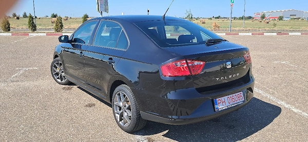 SEAT Toledo 2013 — imagine 3