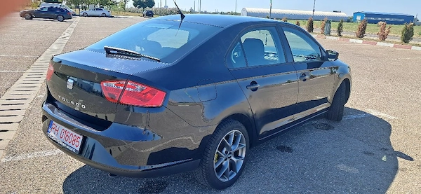 SEAT Toledo 2013 — imagine 4