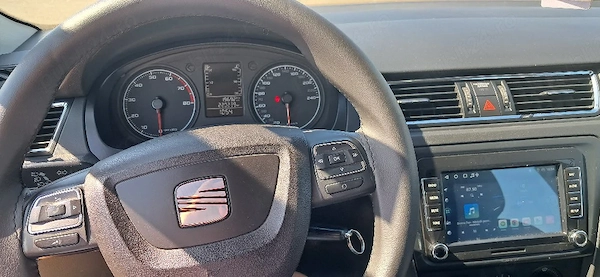 SEAT Toledo 2013 — imagine 5