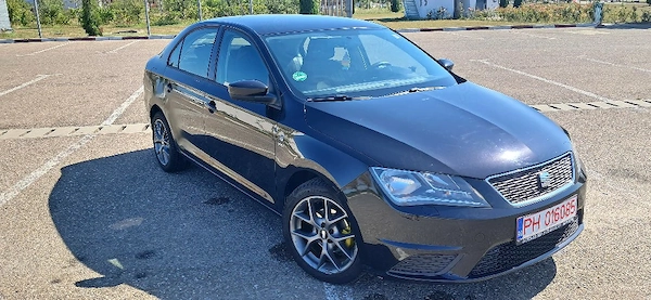 SEAT Toledo 2013 — imagine 2