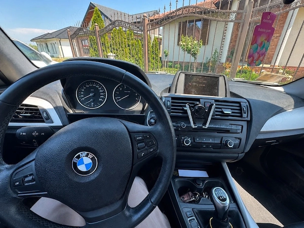 BMW 1 Series 2014 — imagine 3