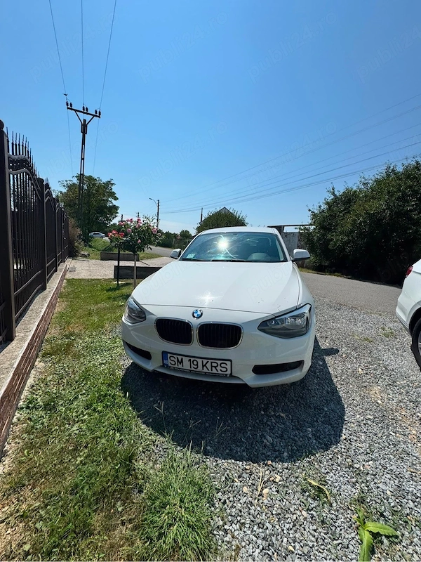 BMW 1 Series 2014 — imagine 5
