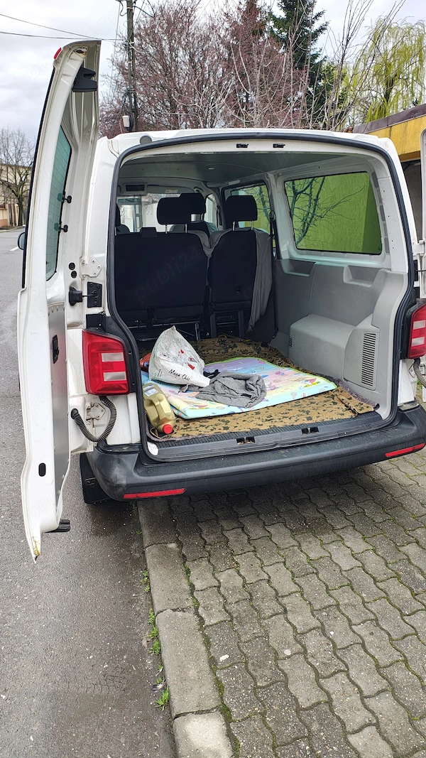 VOLKSWAGEN Transporter 2016 — imagine 6