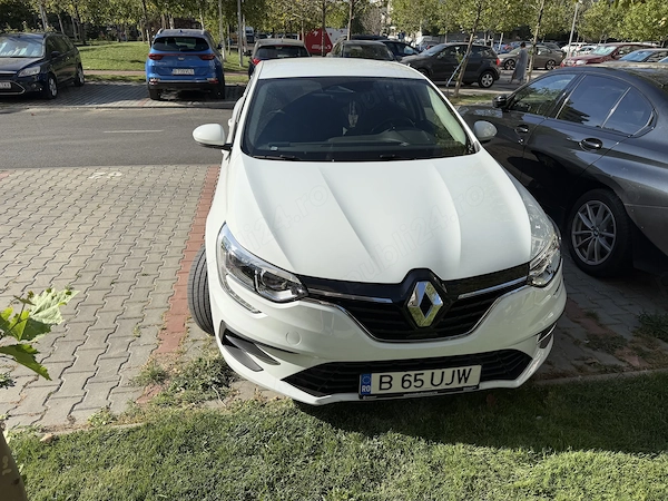 RENAULT Megane