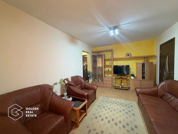 Apartament 3 camere, zona Fortuna — fotografia 1