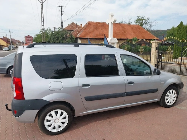 DACIA Logan 2008 — imagine 2