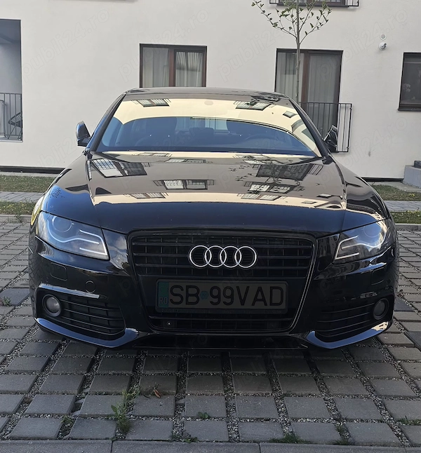 AUDI A4 2010 — imagine 4