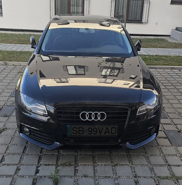 AUDI A4 2010 — imagine 3