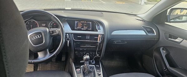 AUDI A4 2010 — imagine 7