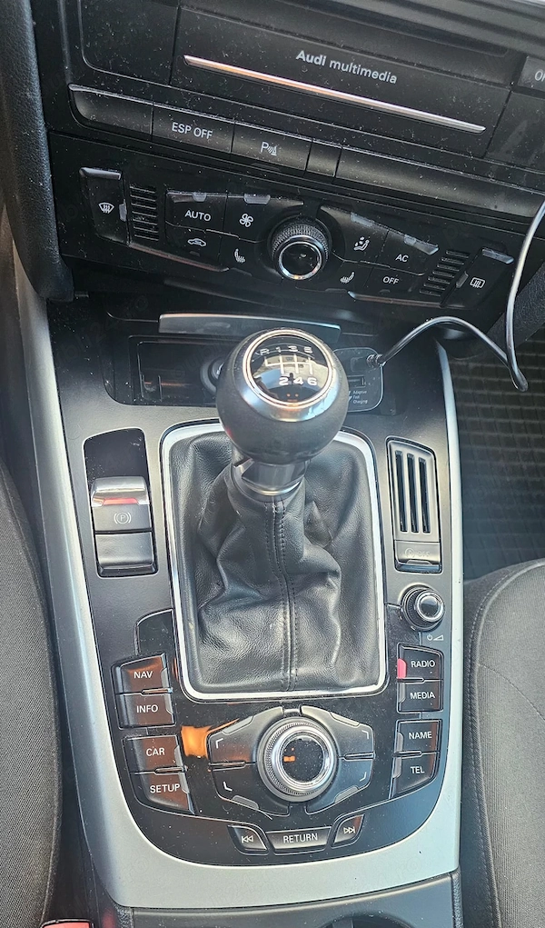 AUDI A4 2010 — imagine 8