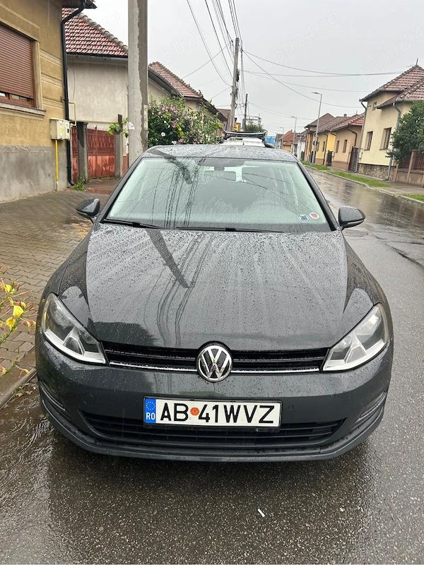 VOLKSWAGEN Golf 2016 — imagine 5