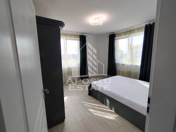 Apartament de inchiriat 2 camere zona Giroc — fotografia 3