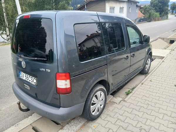VOLKSWAGEN Caddy 2007 — imagine 6