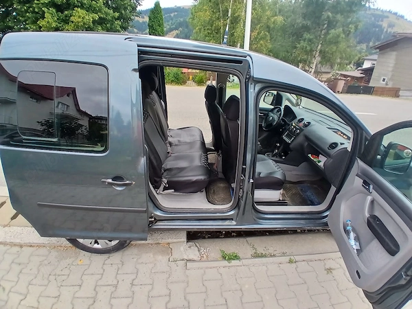 VOLKSWAGEN Caddy 2007 — imagine 2