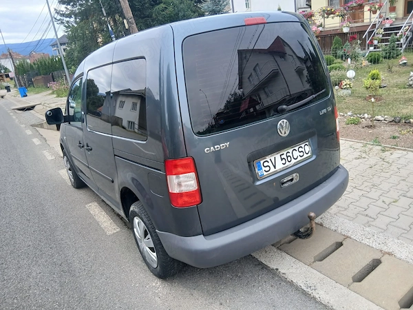 VOLKSWAGEN Caddy 2007 — imagine 8