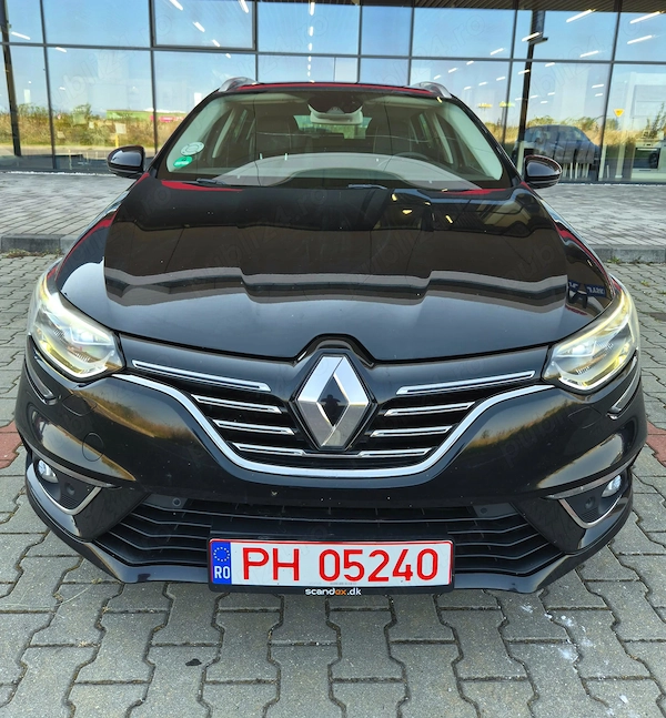 Renault Megane IV Bose 2016 1.6 dci 130cp import recent FULL !!!