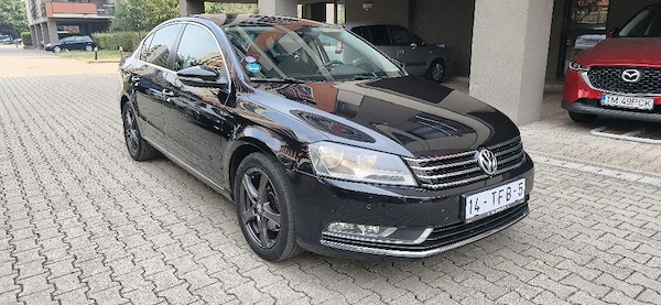 VOLKSWAGEN Passat 2013 — imagine 2