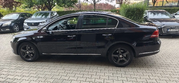 VOLKSWAGEN Passat 2013 — imagine 6