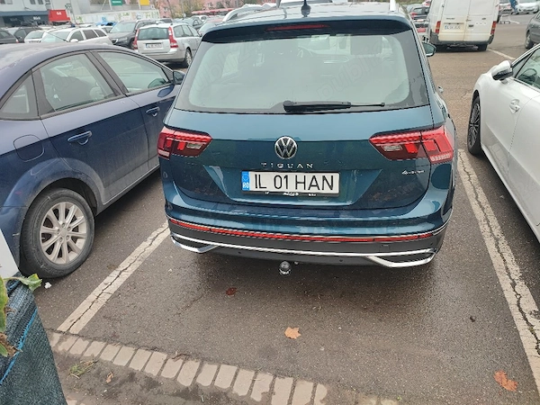 VOLKSWAGEN Tiguan Allspace 2021 — imagine 3