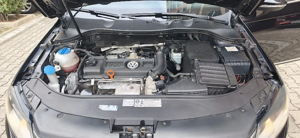 VOLKSWAGEN Passat 2013 — imagine 10