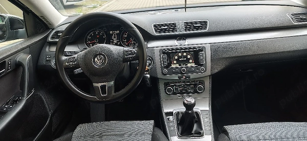 VOLKSWAGEN Passat 2013 — imagine 7