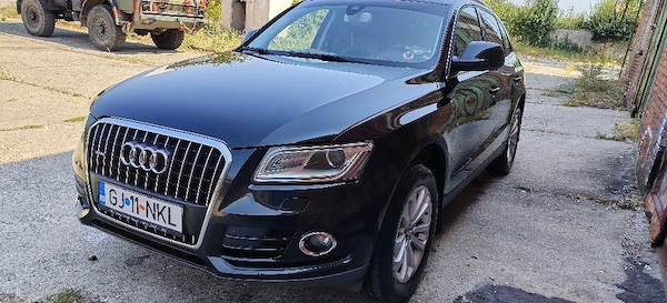 Audi Q5 2.0 Diesel Quattro