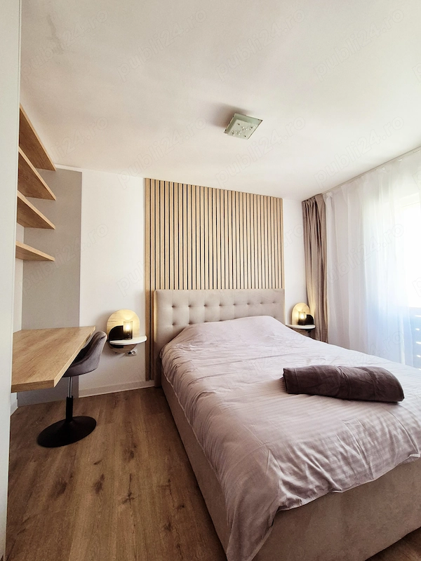Apartament ultra modern cu 3 camere - comision 0 — fotografia 3
