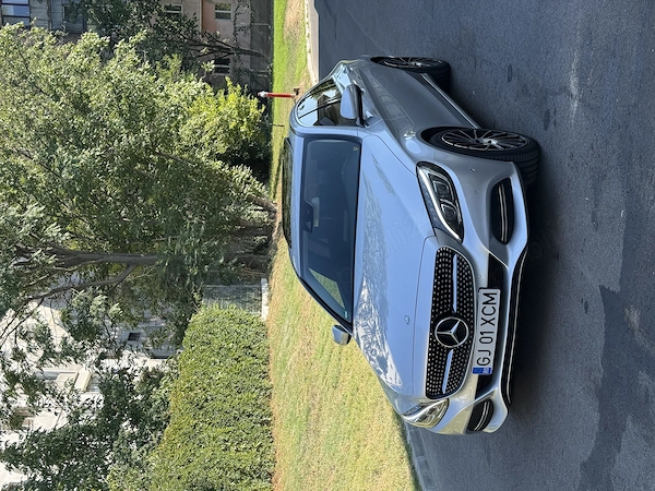 Mercedes c220 w205 diesel