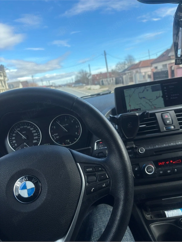BMW 1 Series 2012 — imagine 4