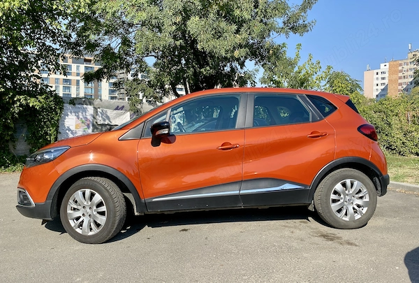RENAULT Captur 2015 — imagine 10