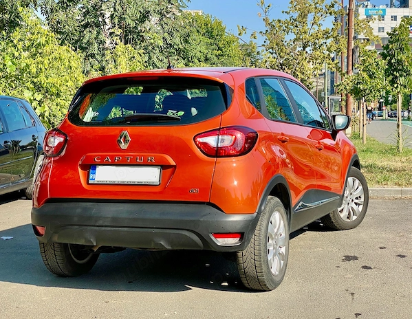 RENAULT Captur 2015 — imagine 11