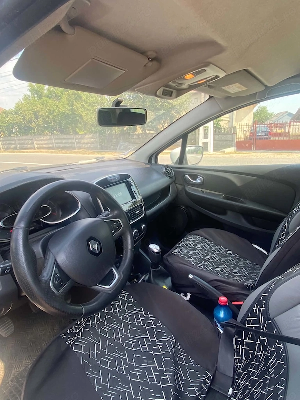 RENAULT Clio 2019 — imagine 4