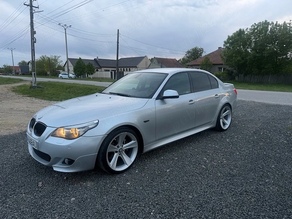 BMW 5 Series 2010 — imagine 3
