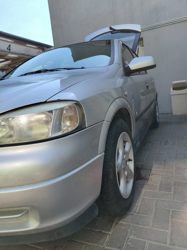 OPEL Astra 2008 — imagine 2