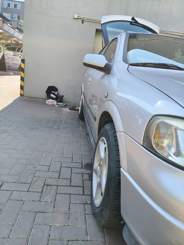 OPEL Astra 2008 — imagine 3