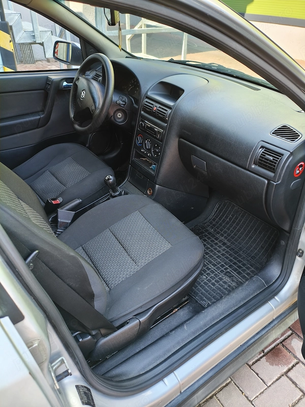 OPEL Astra 2008 — imagine 5