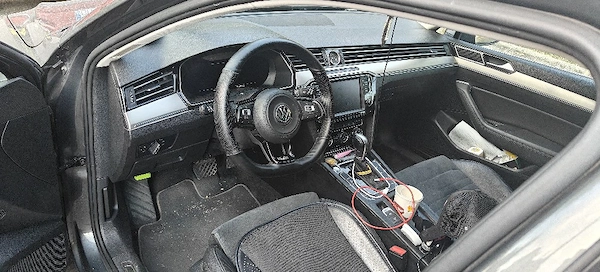 VOLKSWAGEN Passat 2016 — imagine 2