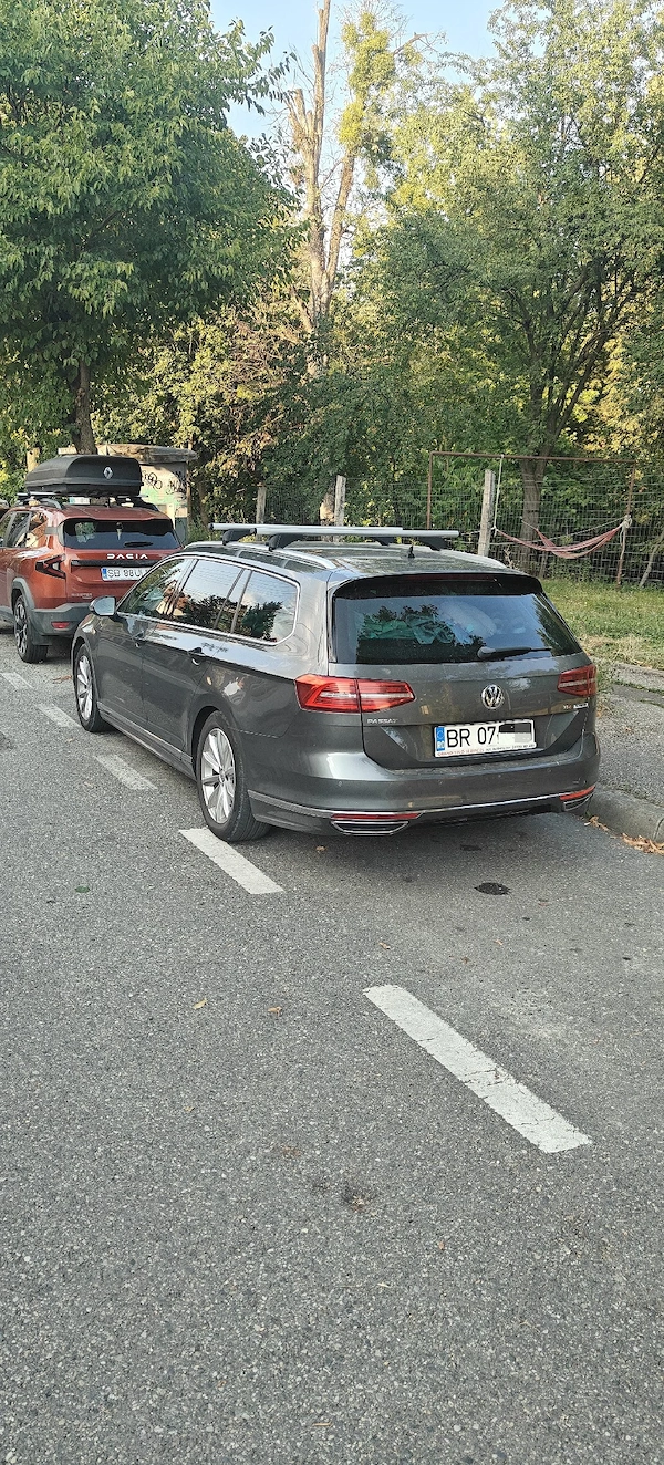 VOLKSWAGEN Passat 2016 — imagine 5