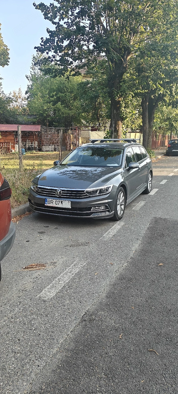 VOLKSWAGEN Passat 2016 — imagine 4