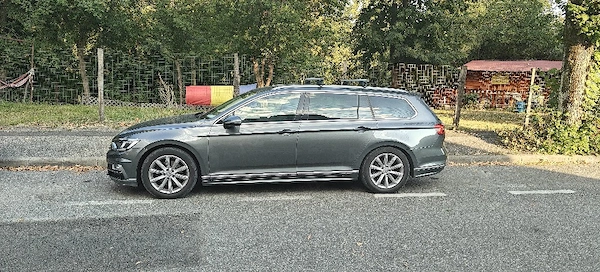 VOLKSWAGEN Passat 2016 — imagine 3