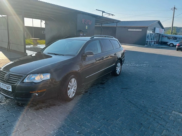 VOLKSWAGEN Passat 2008 — imagine 4
