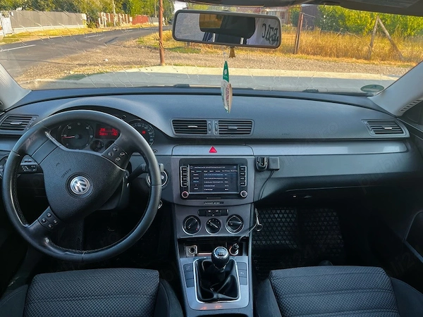 VOLKSWAGEN Passat 2008 — imagine 3