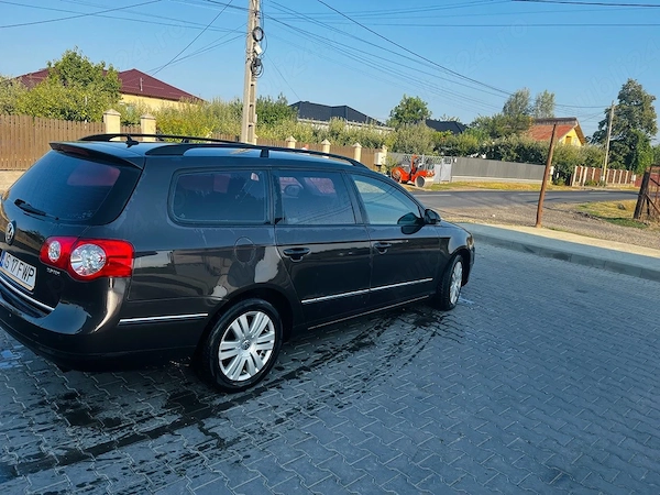VOLKSWAGEN Passat 2008 — imagine 6