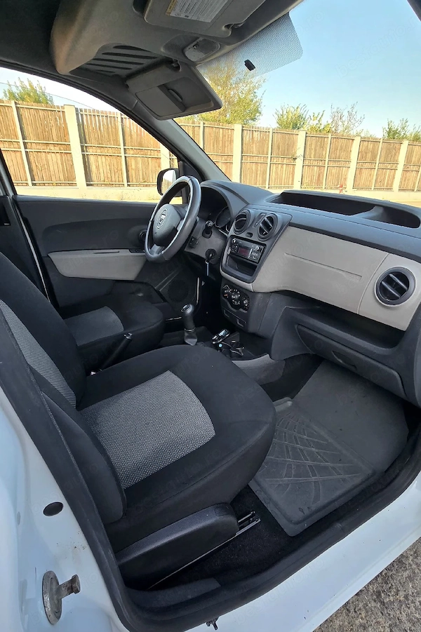 DACIA Dokker 2014 — imagine 5