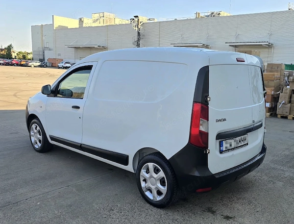 DACIA Dokker 2014 — imagine 2