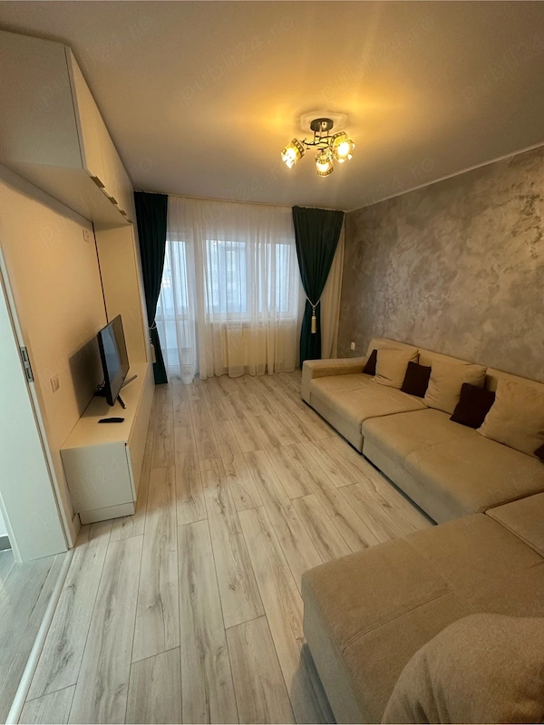 închiriez apartament 2 camere zona zahana — fotografia 3