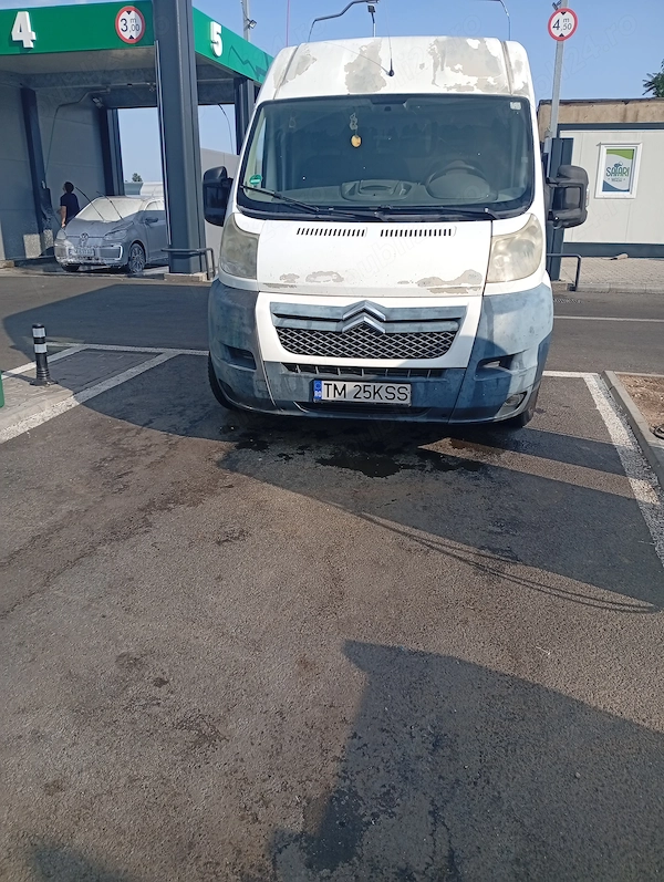 CITROËN Jumper