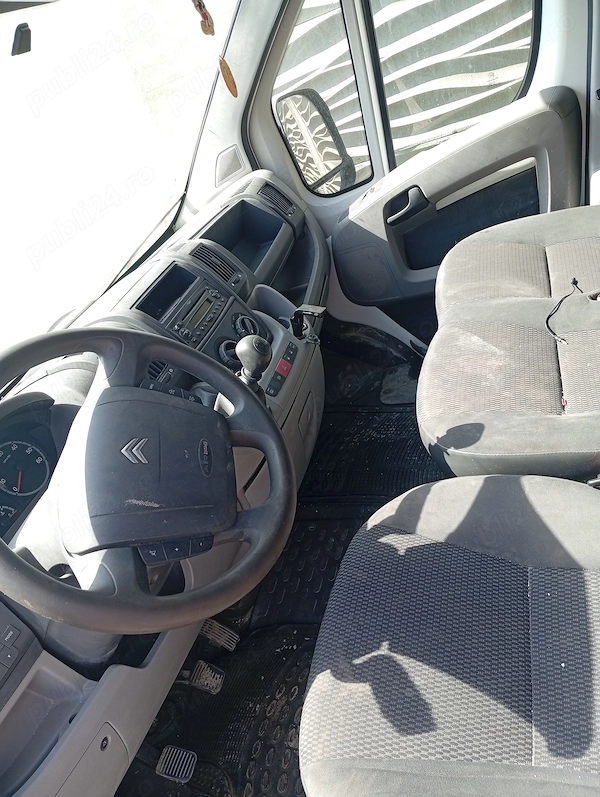 CITROËN Jumper 2009 — imagine 6