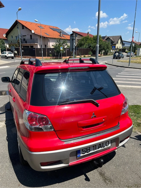 MITSUBISHI Outlander 2003 — imagine 4