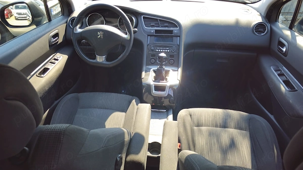 PEUGEOT 5008 2013 — imagine 5